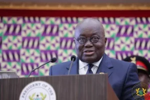 President Akufo-Addo congratulates Trump on election as 47th US President