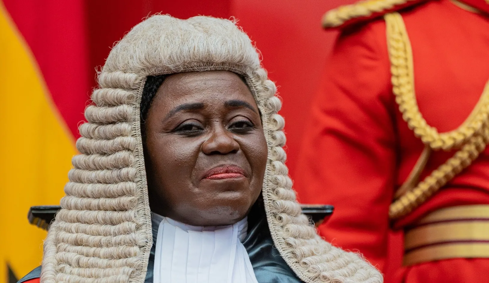 Chief Justice Torkornoo advocates ADR integration into Ghana’s Legal Framework to enhance access to Justice