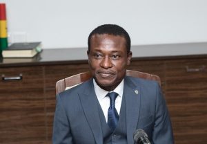 Should I Feel Frustrated and Resign? - Kissi Agyebeng on His Impeachment