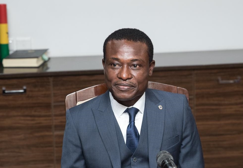 Should I Feel Frustrated and Resign? - Kissi Agyebeng on His Impeachment