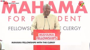 Free SHS has come to stay- John Mahama