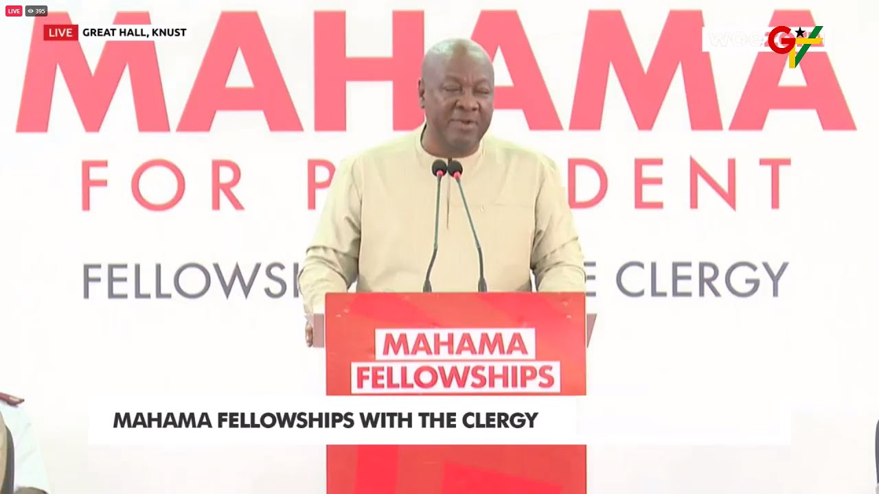 Free SHS has come to stay- John Mahama