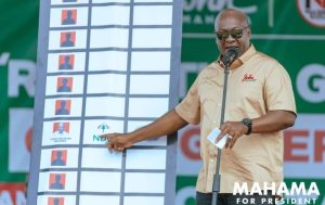 mahama