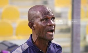 Joseph Asare Bediako resigns as head coach of Young Apostles