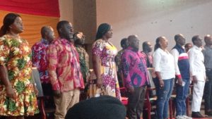 President Akufo-Addo relishes 19 Parliamentary seats in Central Region