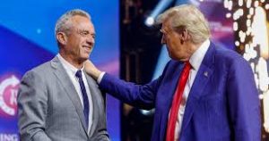 Trump picks vaccine sceptic RFK Jr as health secretary