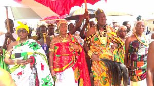 Avatime celebrates annual Amu Festival with focus on climate resilience and community development